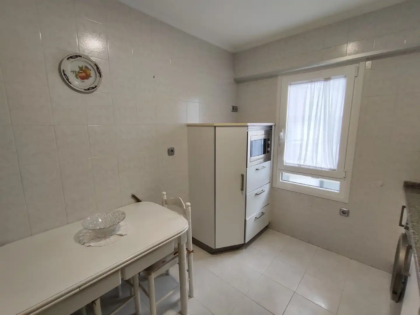 Cocina de Piso de alquiler en A Coruña Capital  con Calefacción y Amueblado