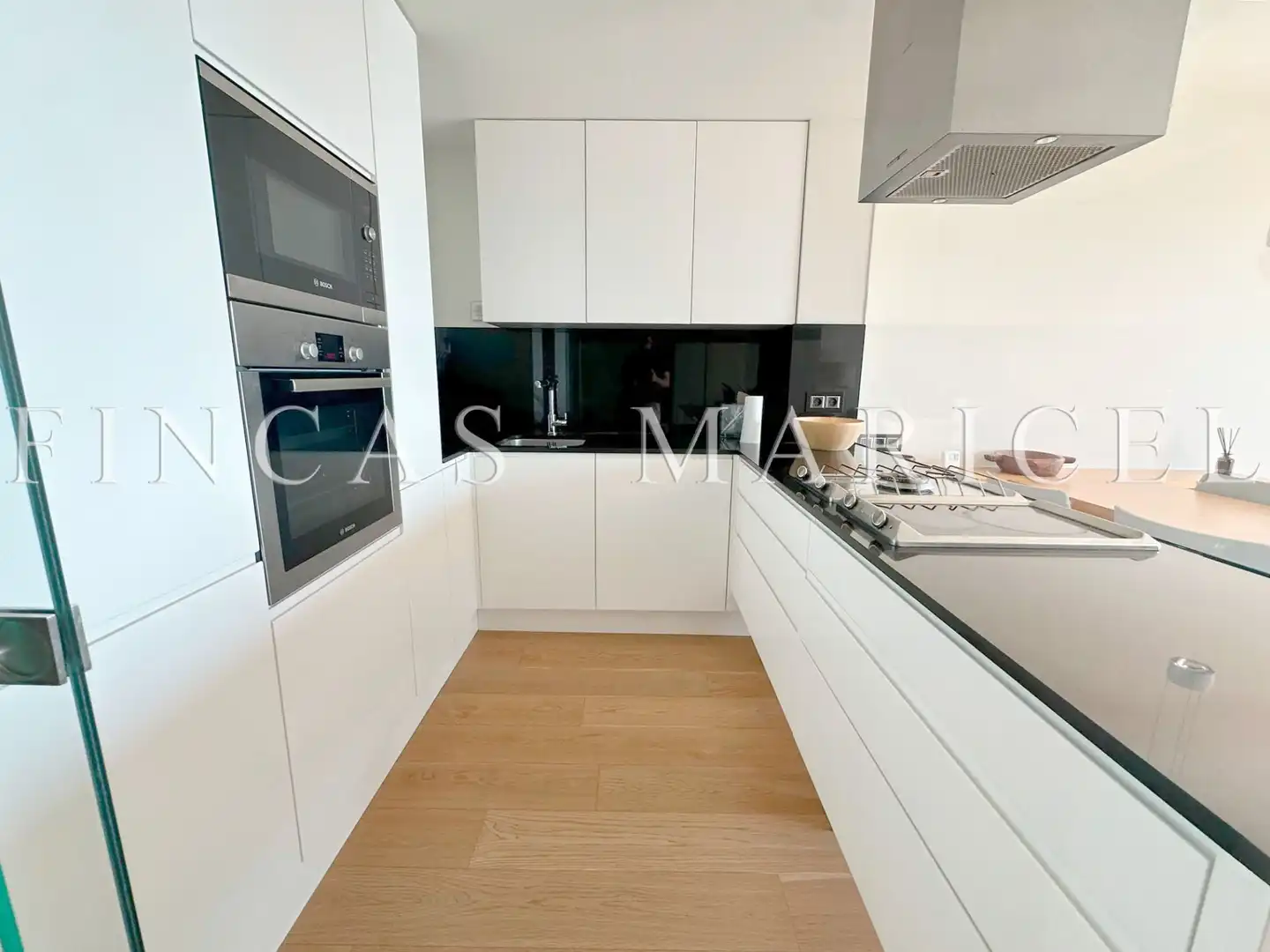 Cocina de Piso en venta en Can Girona - Terramar - Vinyet