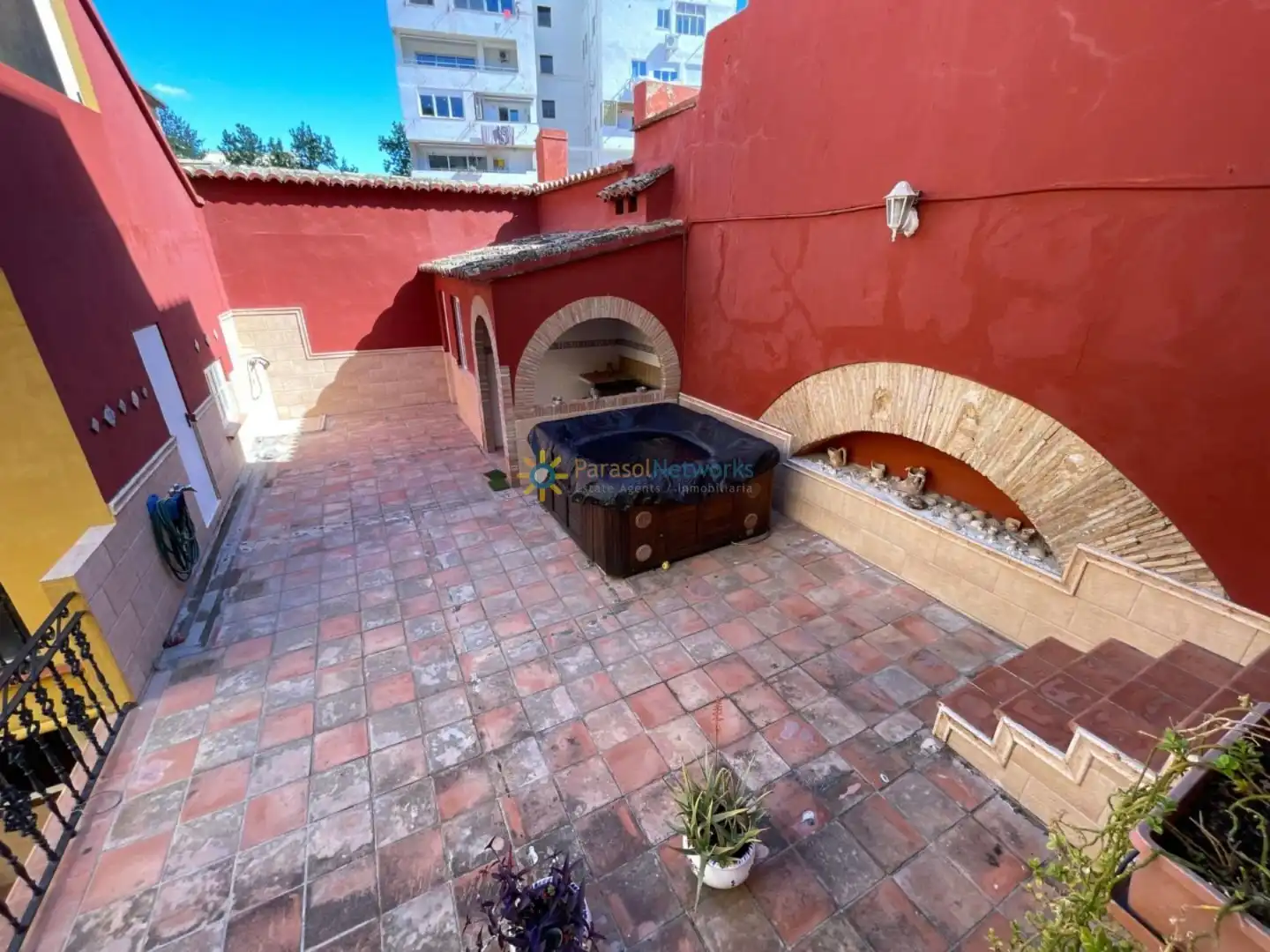 Maison mitoyenne avec terrasse à vendre à Xàtiva, imagen 38