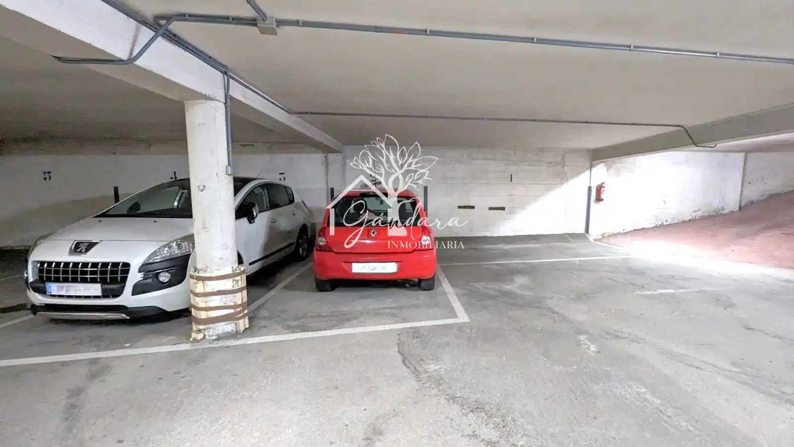 Aparcament en venda a A Gándara, imagen 3