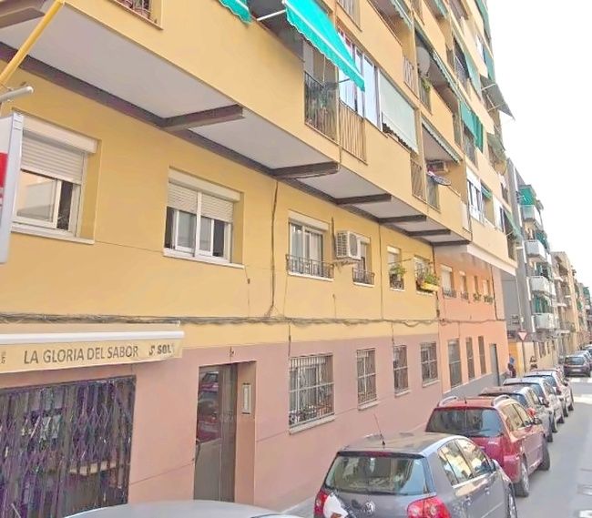 Vista exterior de Pis en venda en Olivella
