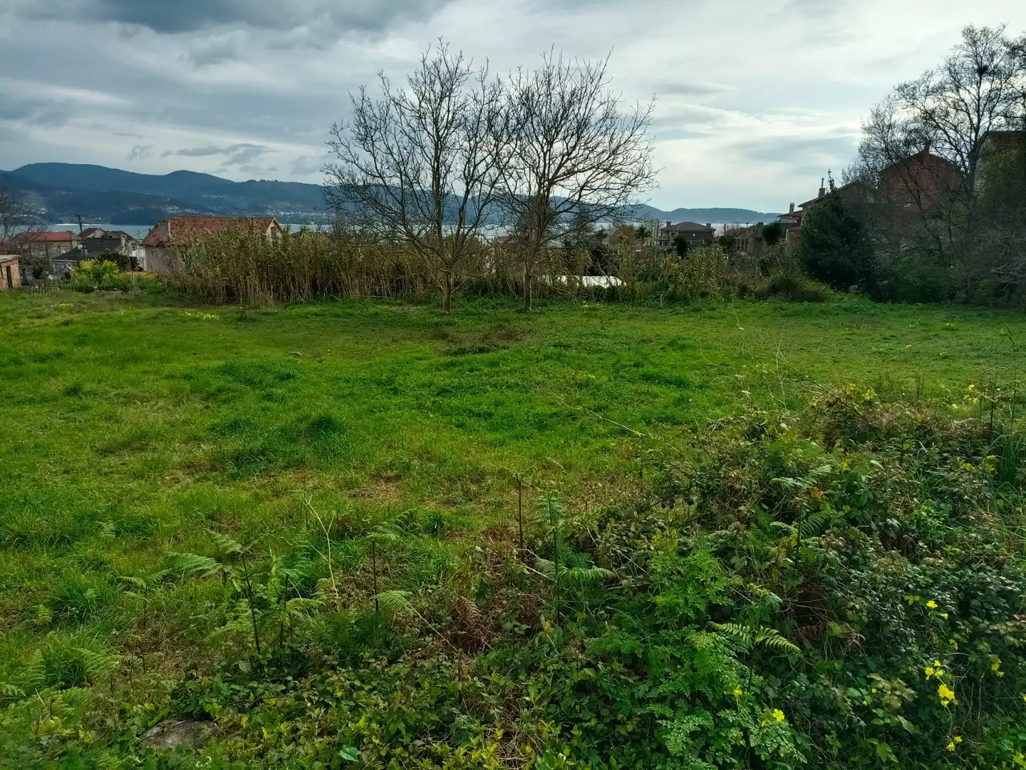 Residential land for sale in Samieira, imagen 4