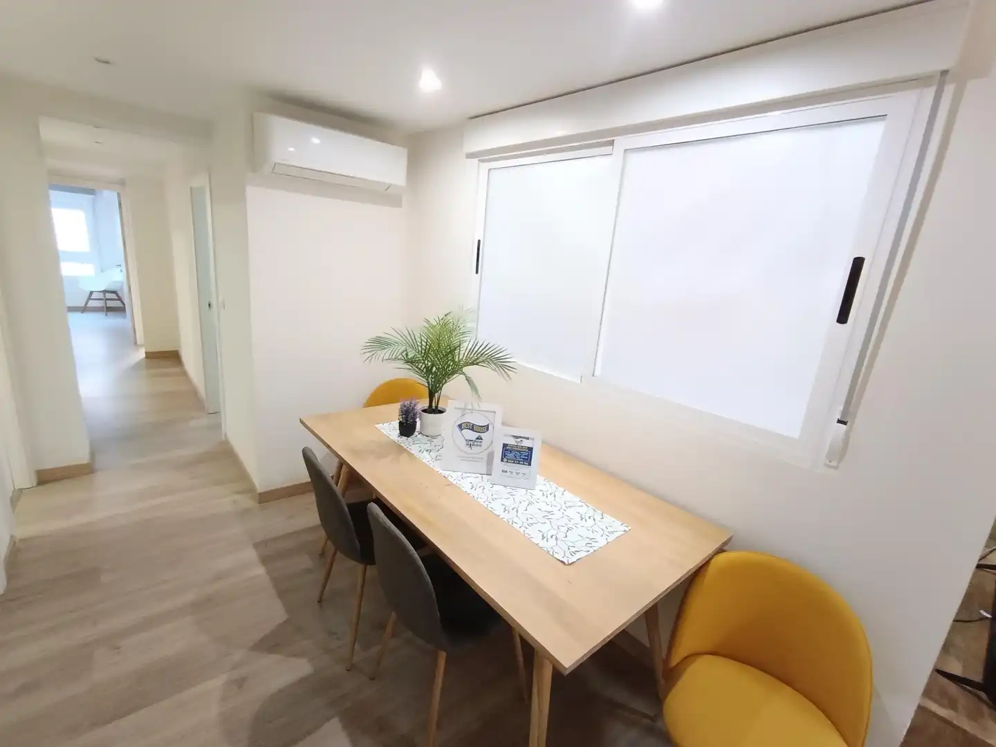 Comedor de Piso en venta en Murcia con Aire acondicionado, Calefacción y Amueblado