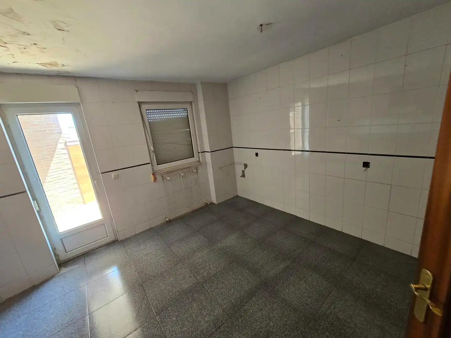Küche von Maisonette zum Verkauf in Mansilla de las Mulas