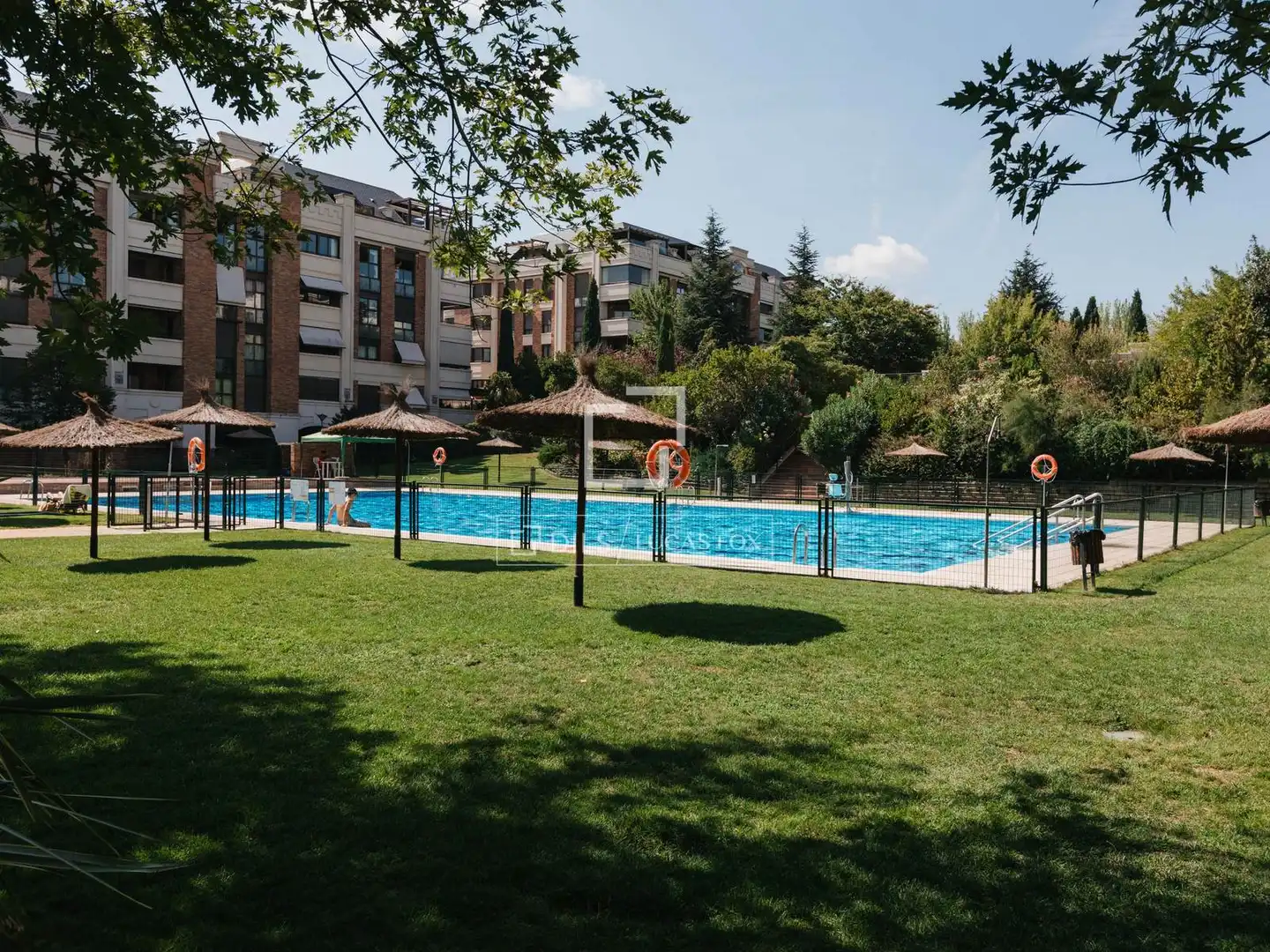 Piso de alquiler en Zona Monte El Pilar