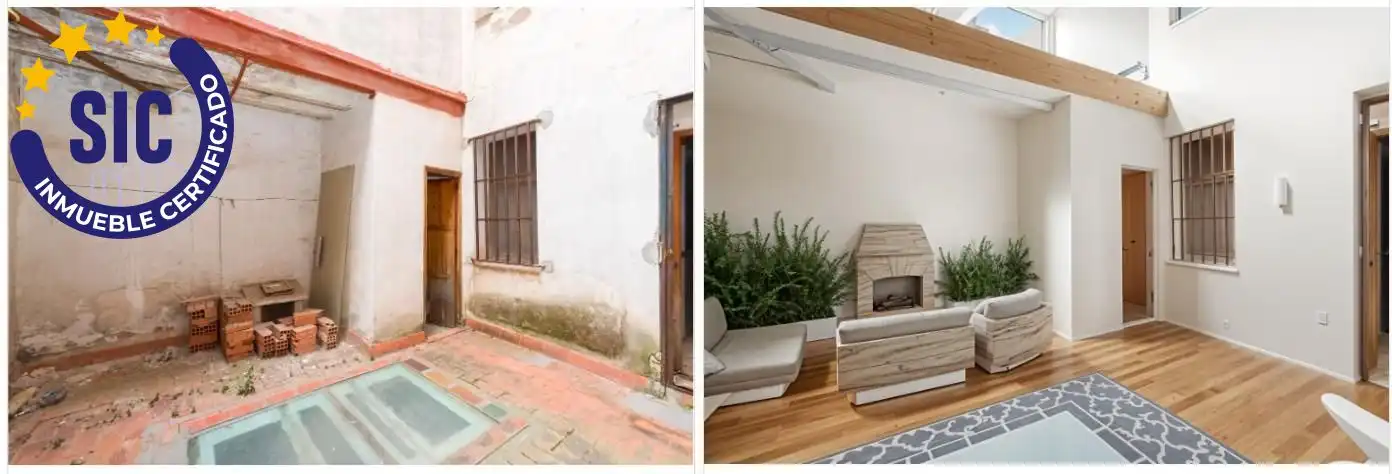 Casa con terraza en venta en Calle Calle de San Félix 7, imagen 31