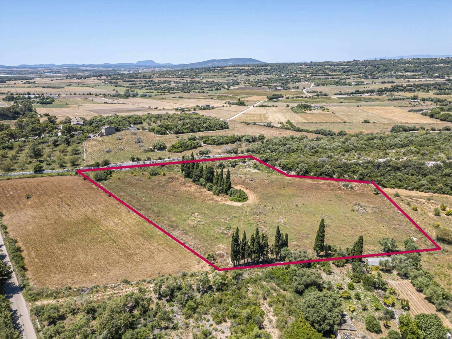 Land for sale in Manacor