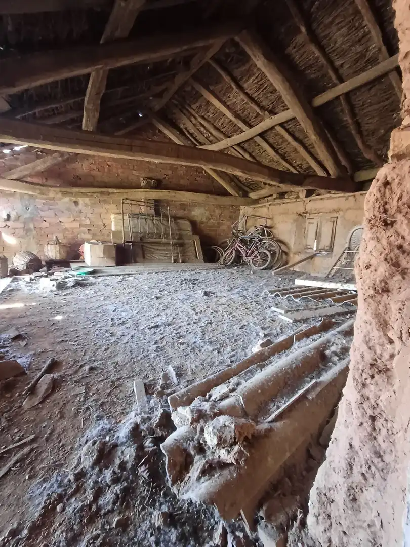 Finca rústica en venda en Valverde de la Virgen amb Calefacció i Terrassa