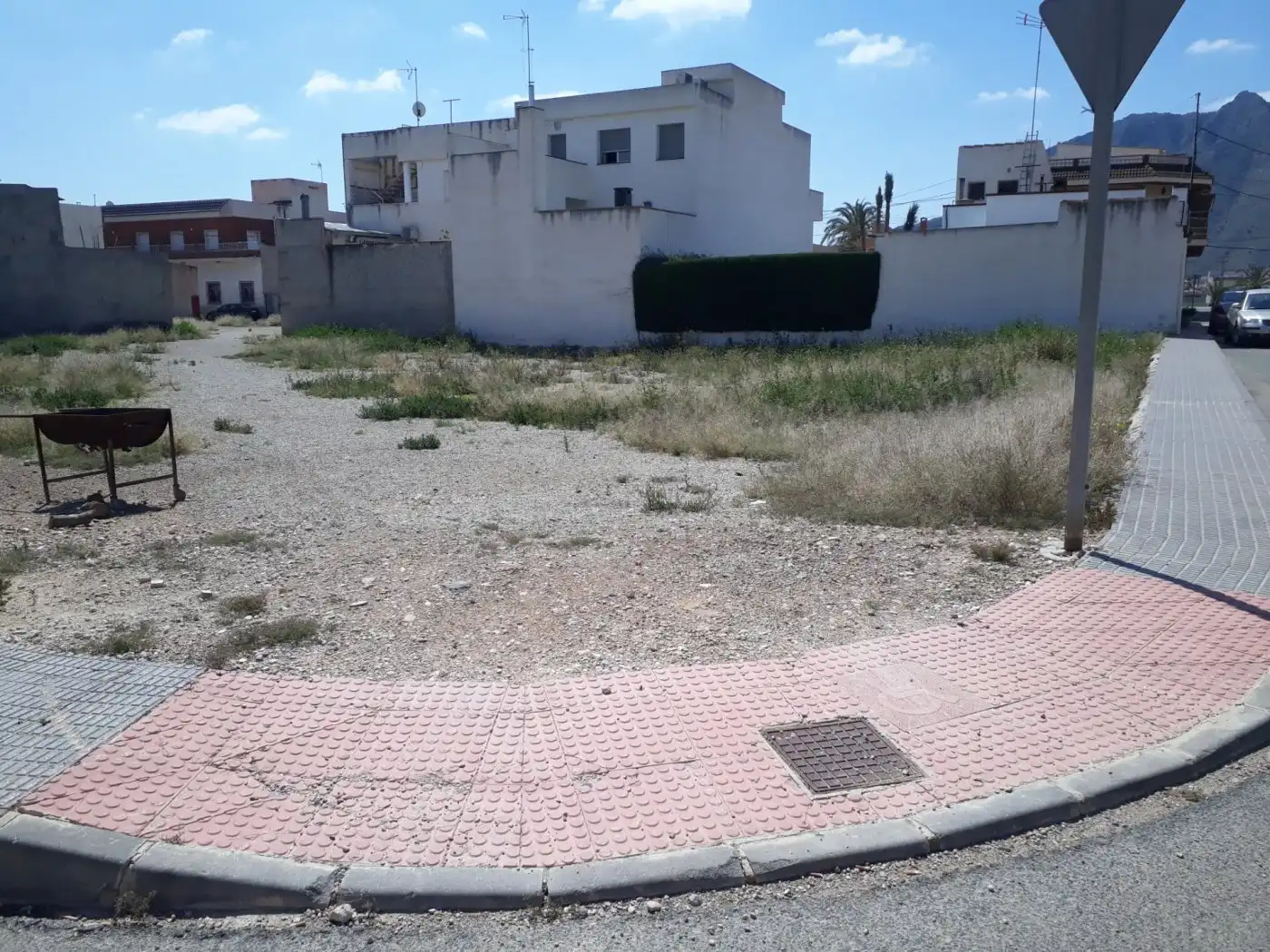 Terreny residencial en venda a Granja de Rocamora