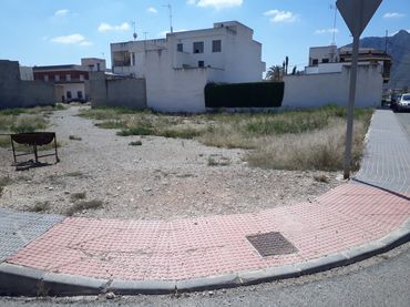 Terreno residencial en venta en Granja de Rocamora