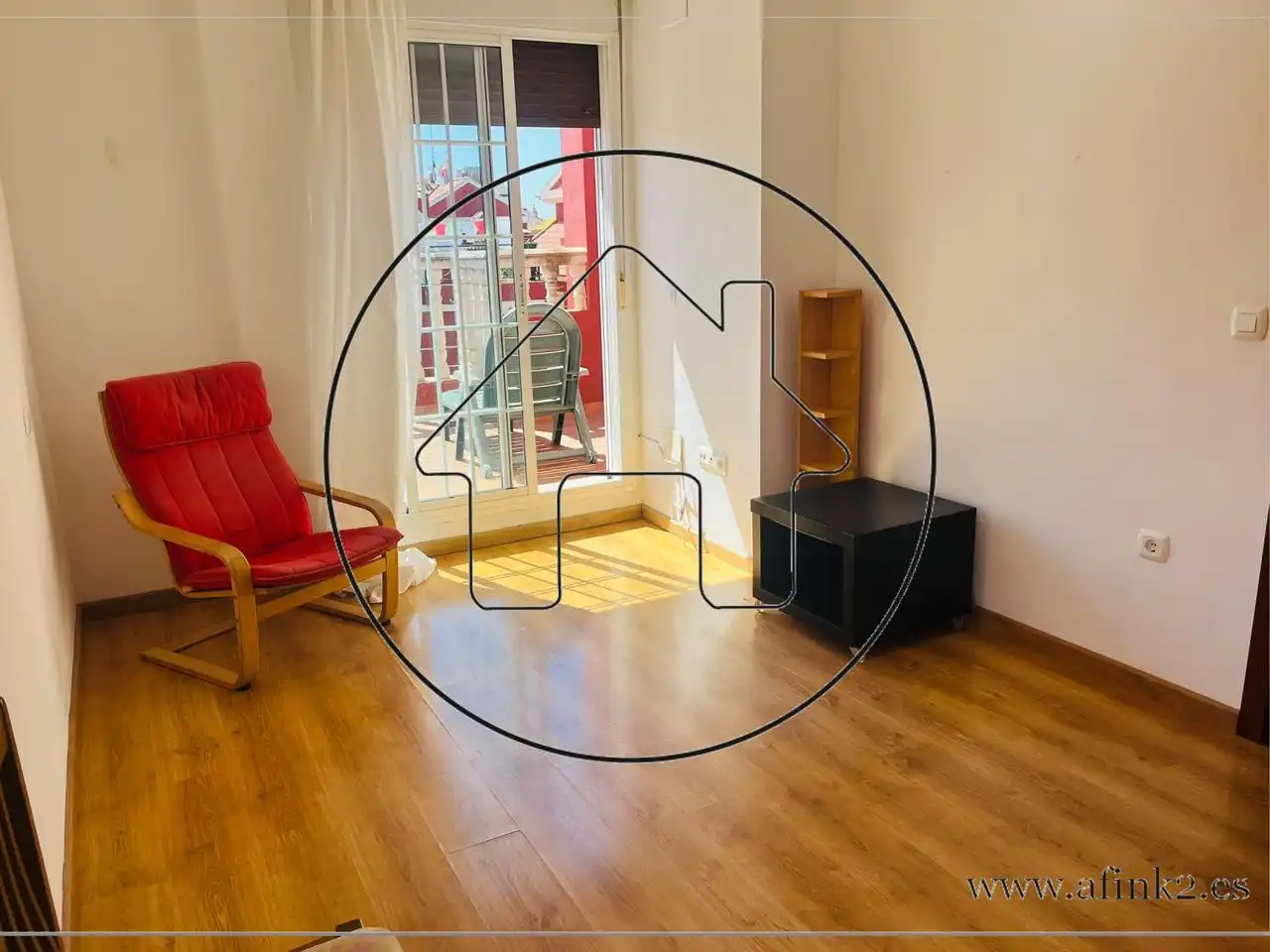 Living room of Houses for sale in Aljaraque  with Air Conditioner and Terrace