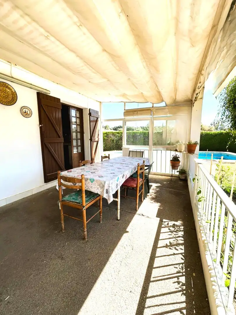 Terrassa de Finca rústica en venda en Estepona amb Jardí privat, Terrassa i Piscina