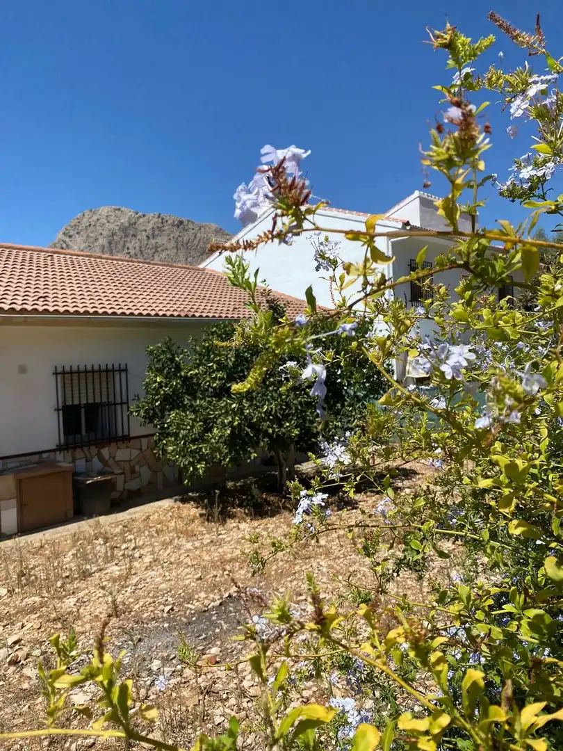 Casa amb terrassa en venda a Pulgarin 2, imagen 19