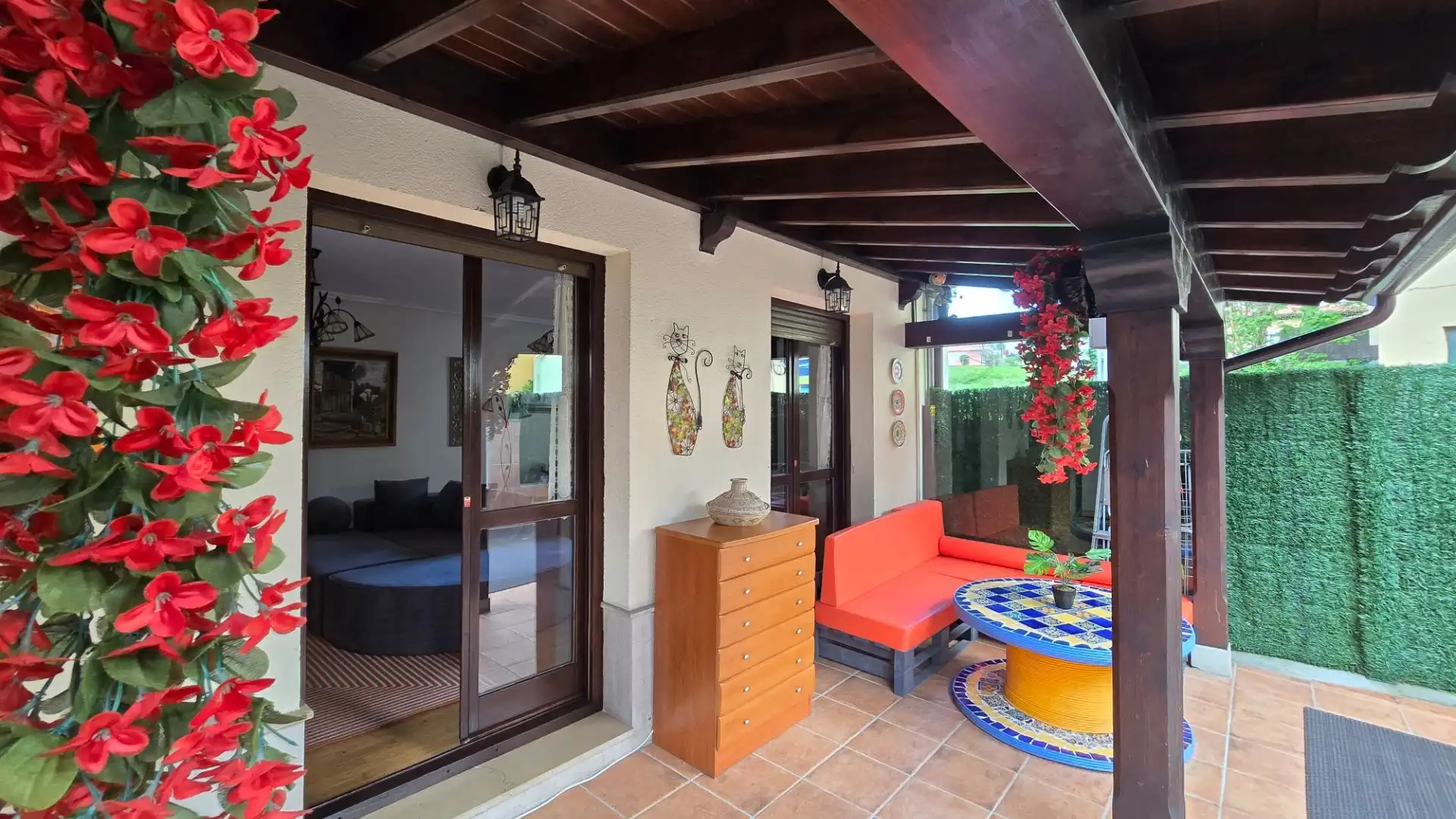 Wohnung zum Verkauf in Llanes mit Heizung, Terrasse und Abstellraum