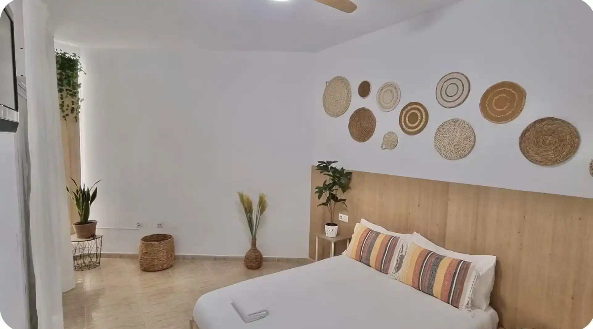 Habitación de Piso en venta en Roquetas de Mar con Aire acondicionado, Amueblado y Balcón