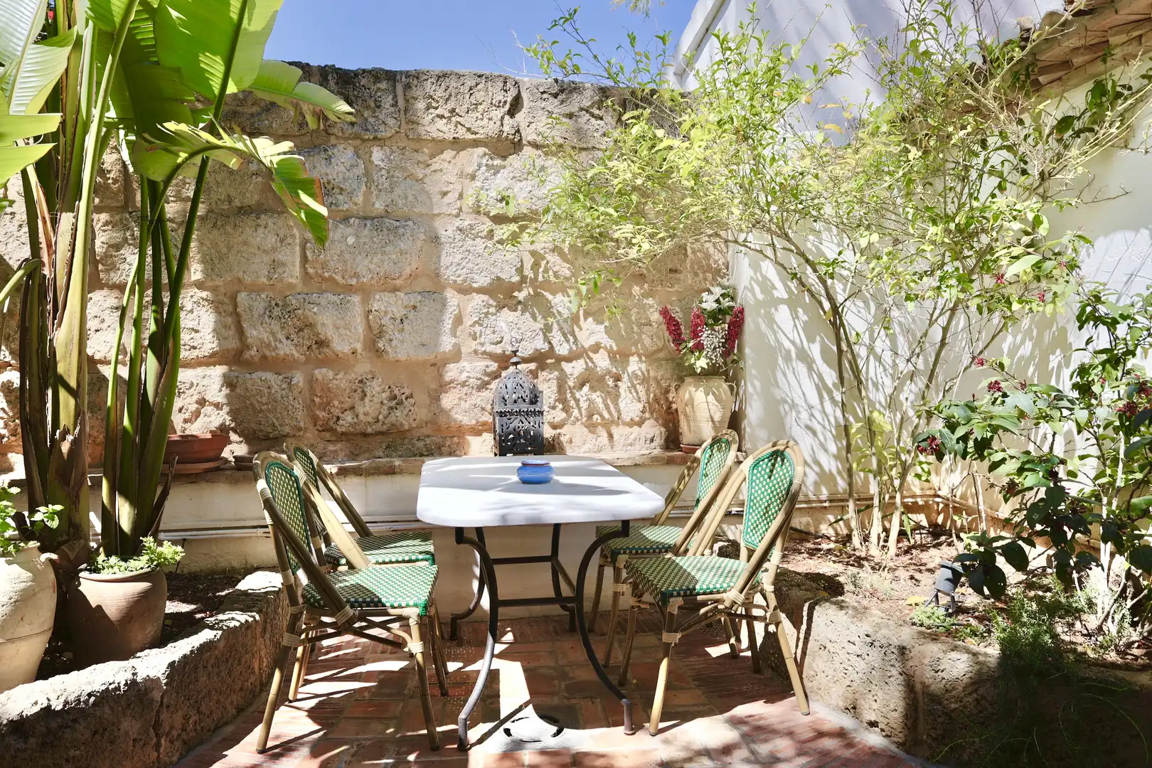 Terraza de Casa o chalet en venta en Jávea / Xàbia