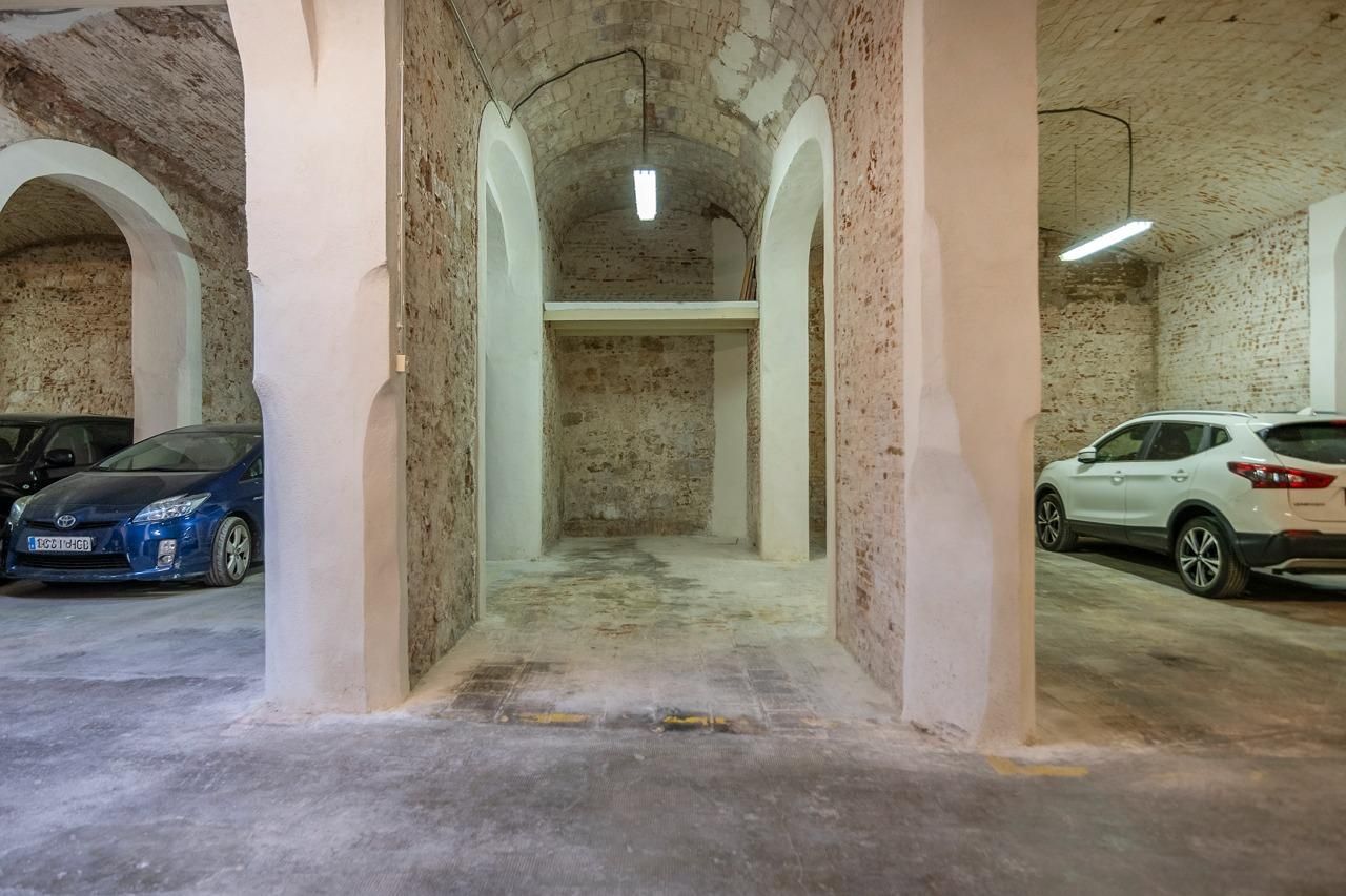 Garage to rent in  Barcelona Capital