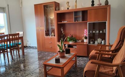 Living room of Flat for sale in Santa Perpètua de Mogoda  with Balcony