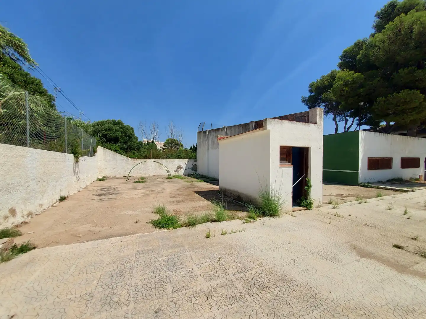 Garten von Residential zum Verkauf in El Vendrell