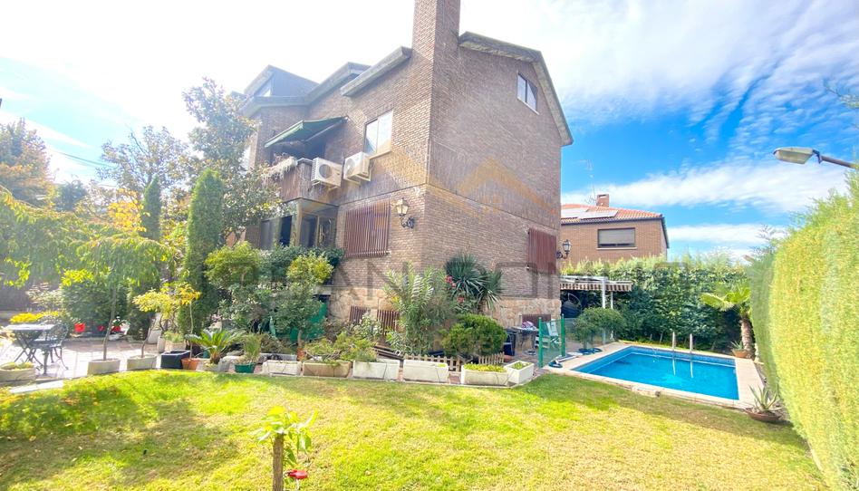 Photo 1 of Single-family semi-detached for sale in Peñagrande, Madrid