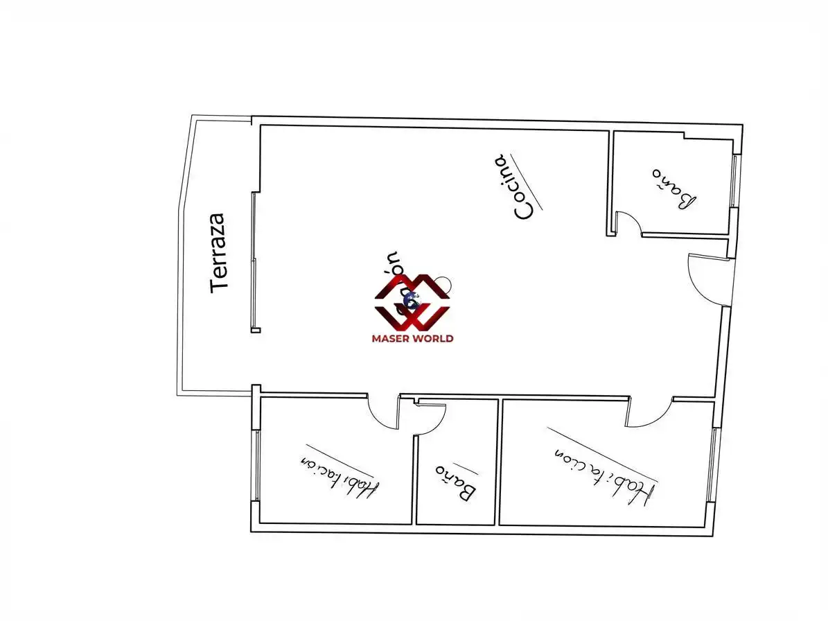 Apartament en venda en Puerto de Mazarrón