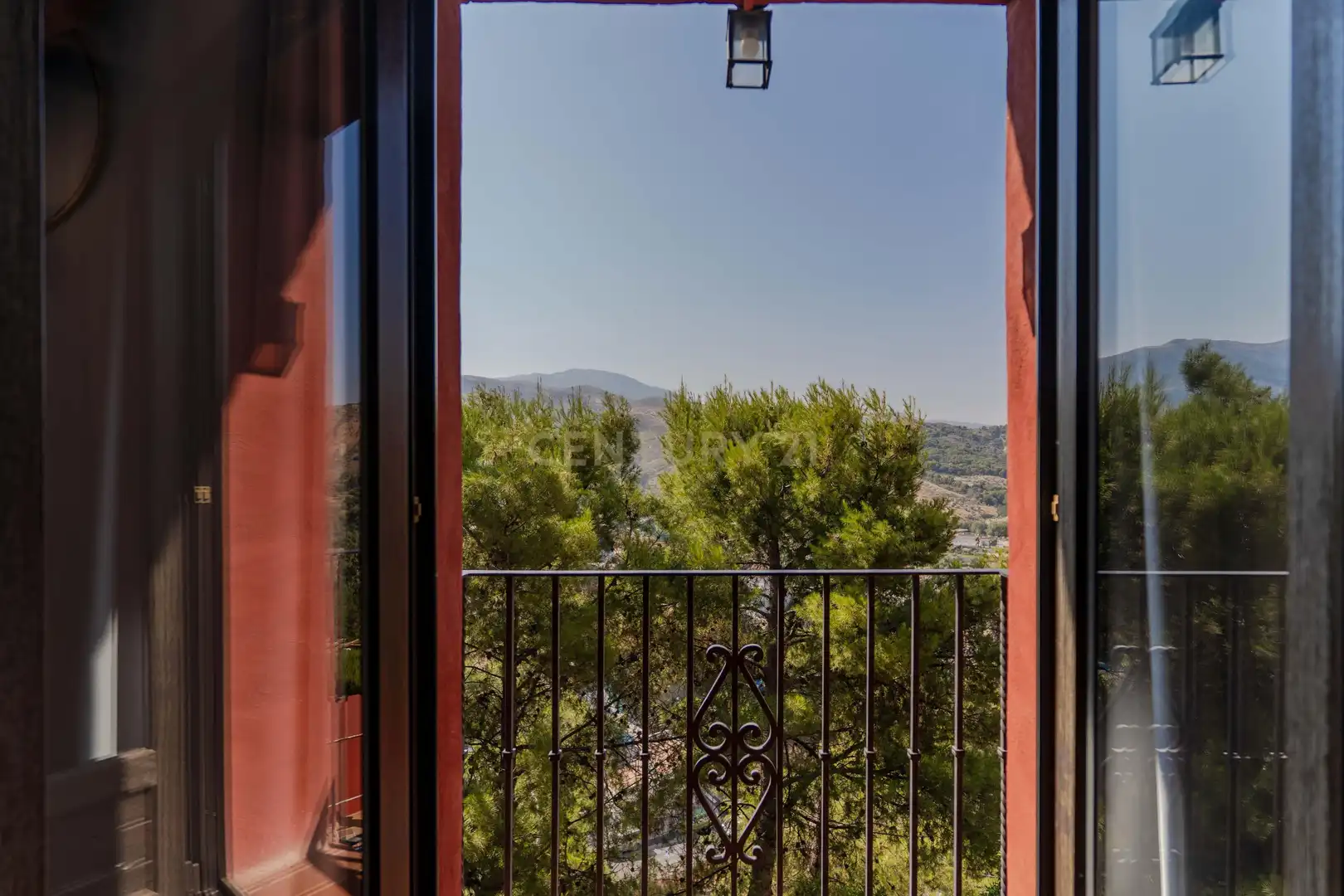 Terraza de Edificio en venta en Cenes de la Vega con Piscina comunitaria
