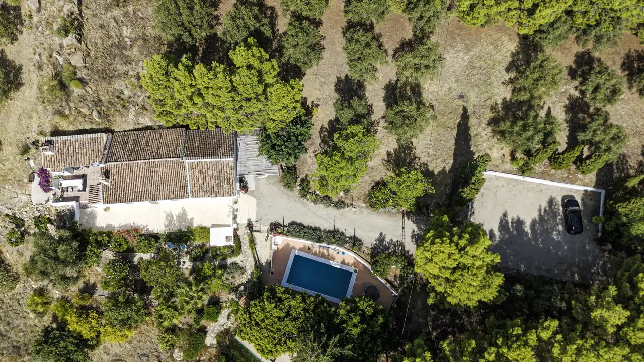 Casa con piscina in vendita a Alcaucín, imagen 50