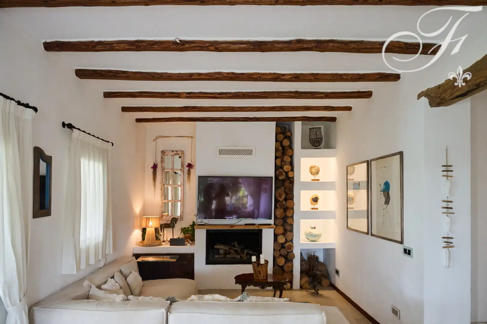 Casa rústica amb piscina en venda a Sant Jordi de Ses Salines-Sant Francesc, imagen 15