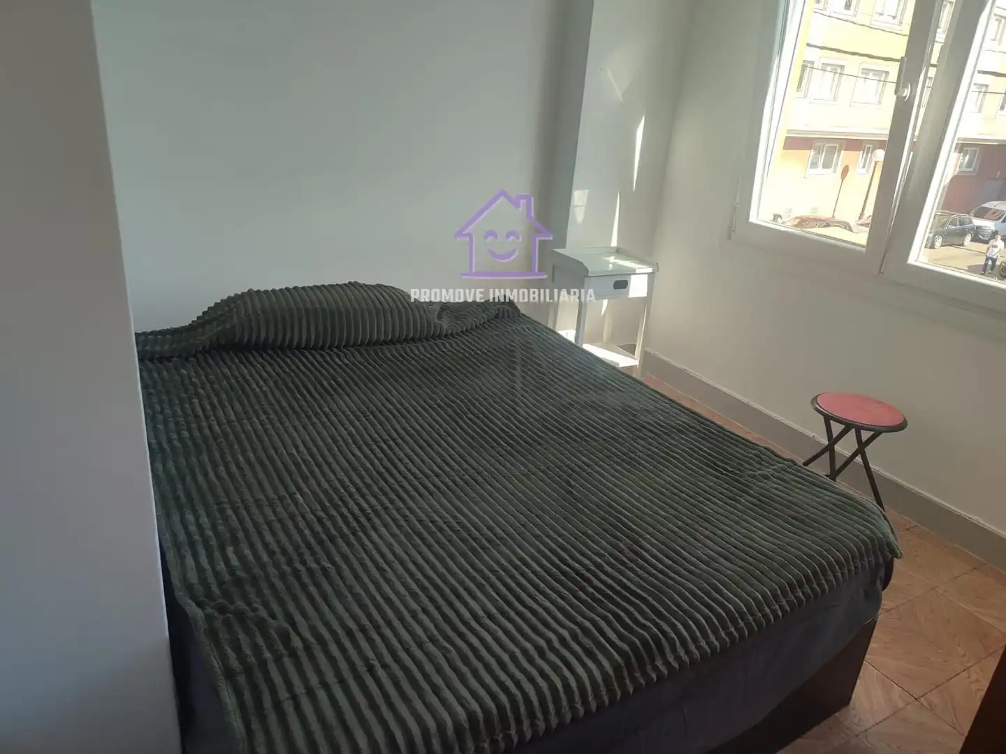 Schlafzimmer von Wohnung zur Miete in Arteixo