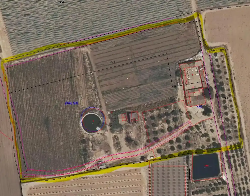 Houses for sale in Torre-Pacheco  with Storage room