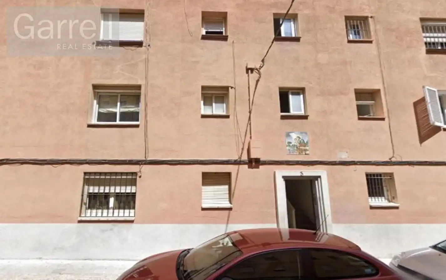 Vista exterior de Piso en venta en Figueres