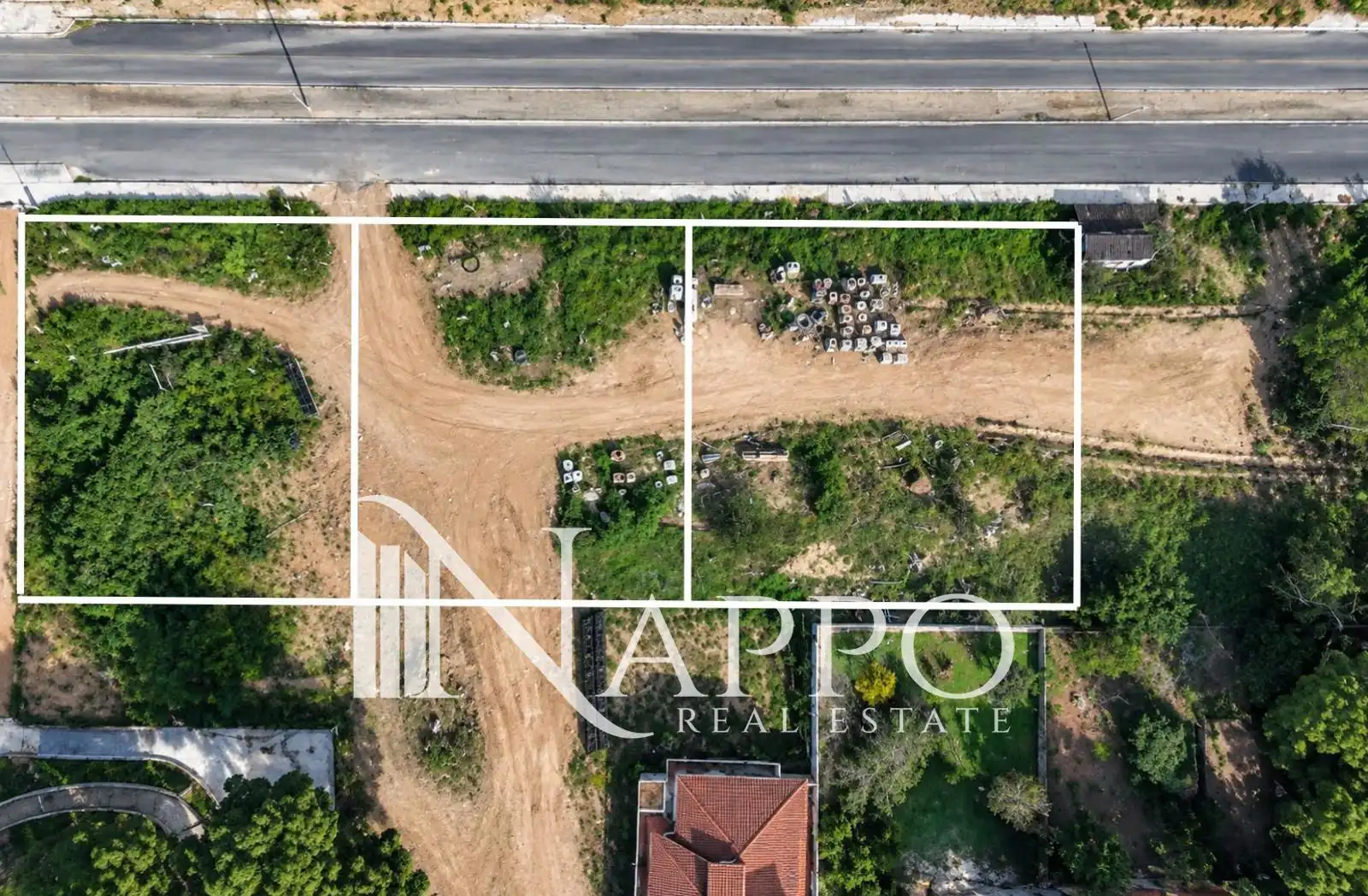 Terreny residencial en venda a BELLAVISTA