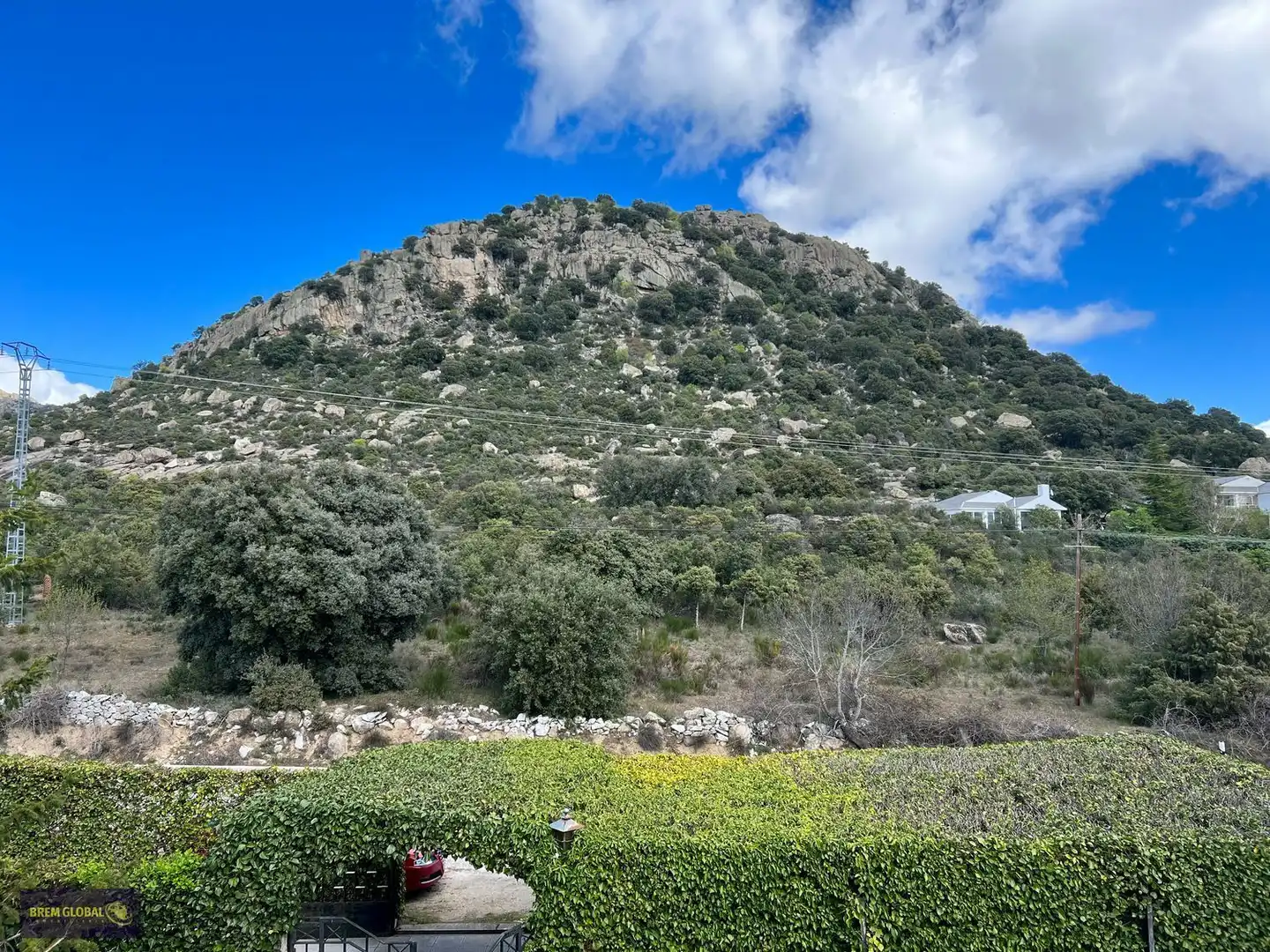 Casa o xalet en venda en La Cabrera amb Jardí privat, Terrassa i Traster