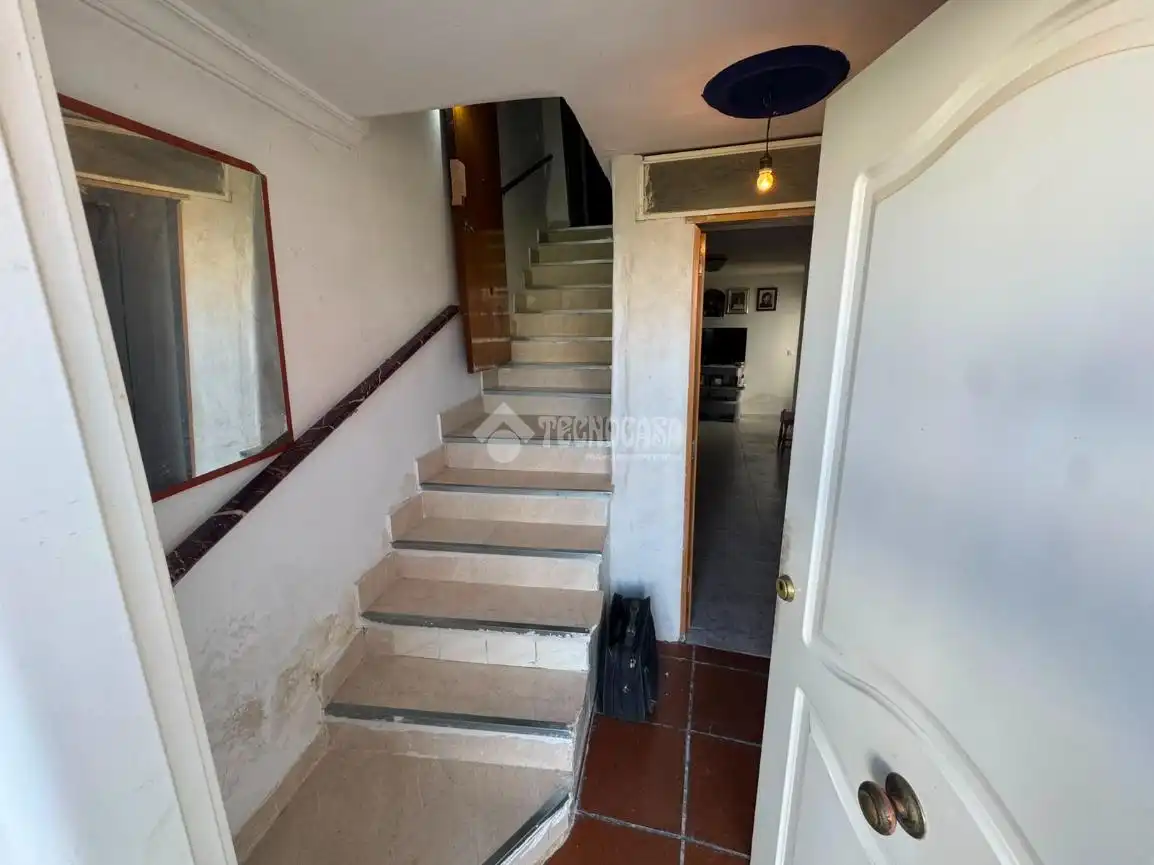 Casa adosada en venda en Villarrubio amb Calefacció, Traster i Balcó