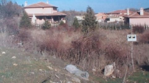 VENTA..PARCELA URBANA EN PRADENA..SEGOVIA, imatge 2