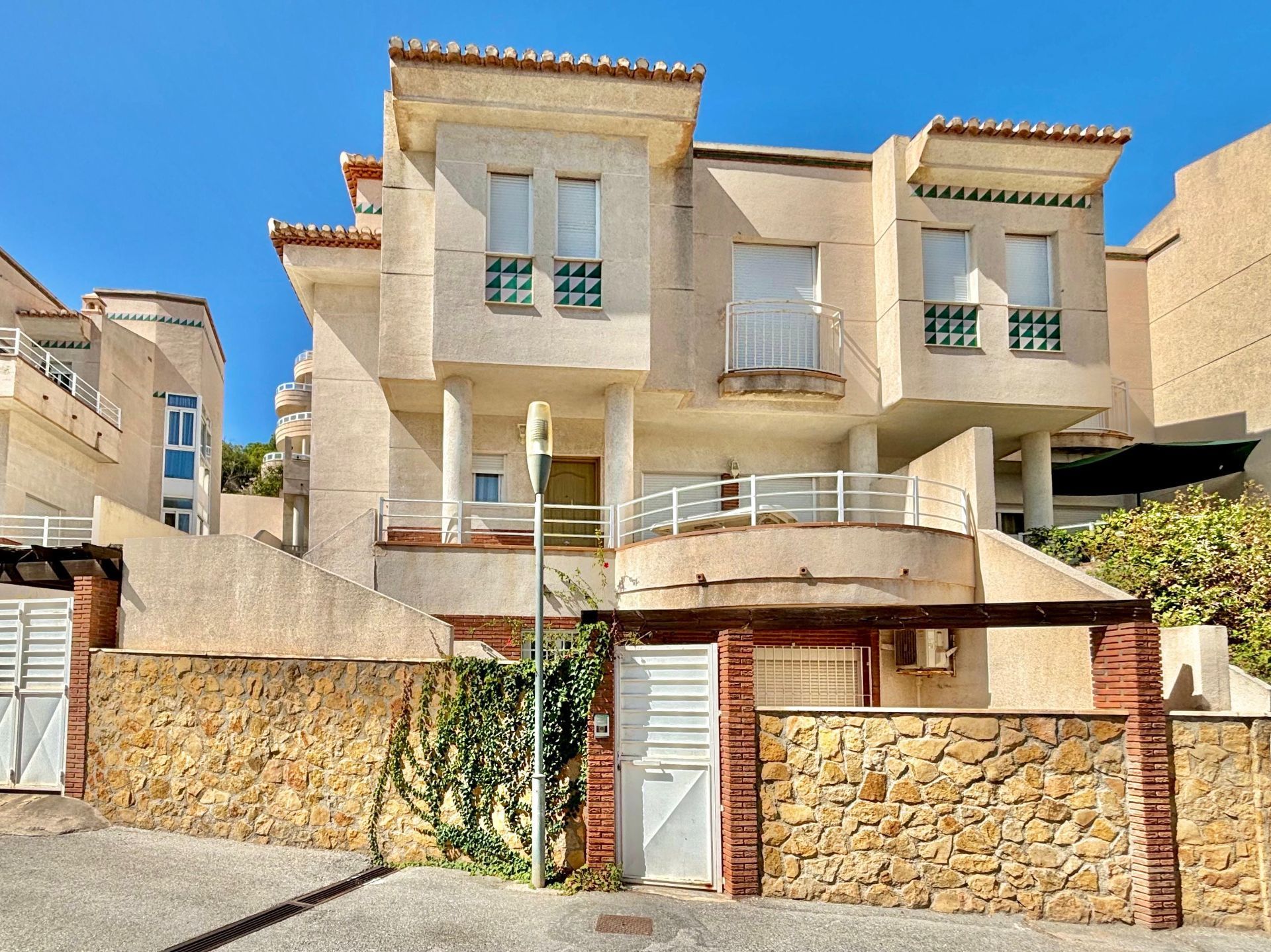 Casa adosada en venda a Punta La Mona
