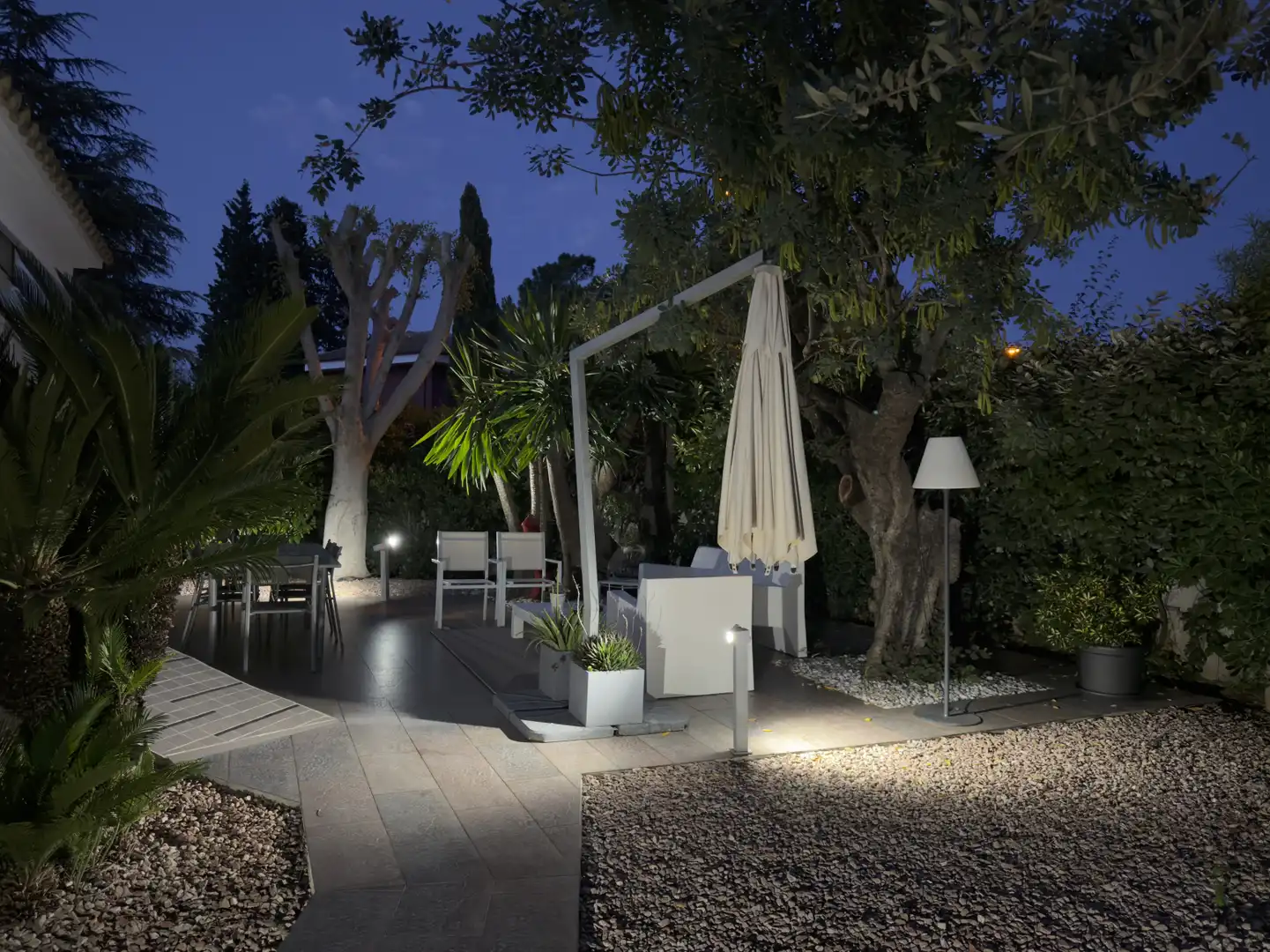 Terrassa de Casa o xalet en venda en L'Eliana amb Aire condicionat, Jardí privat i Traster
