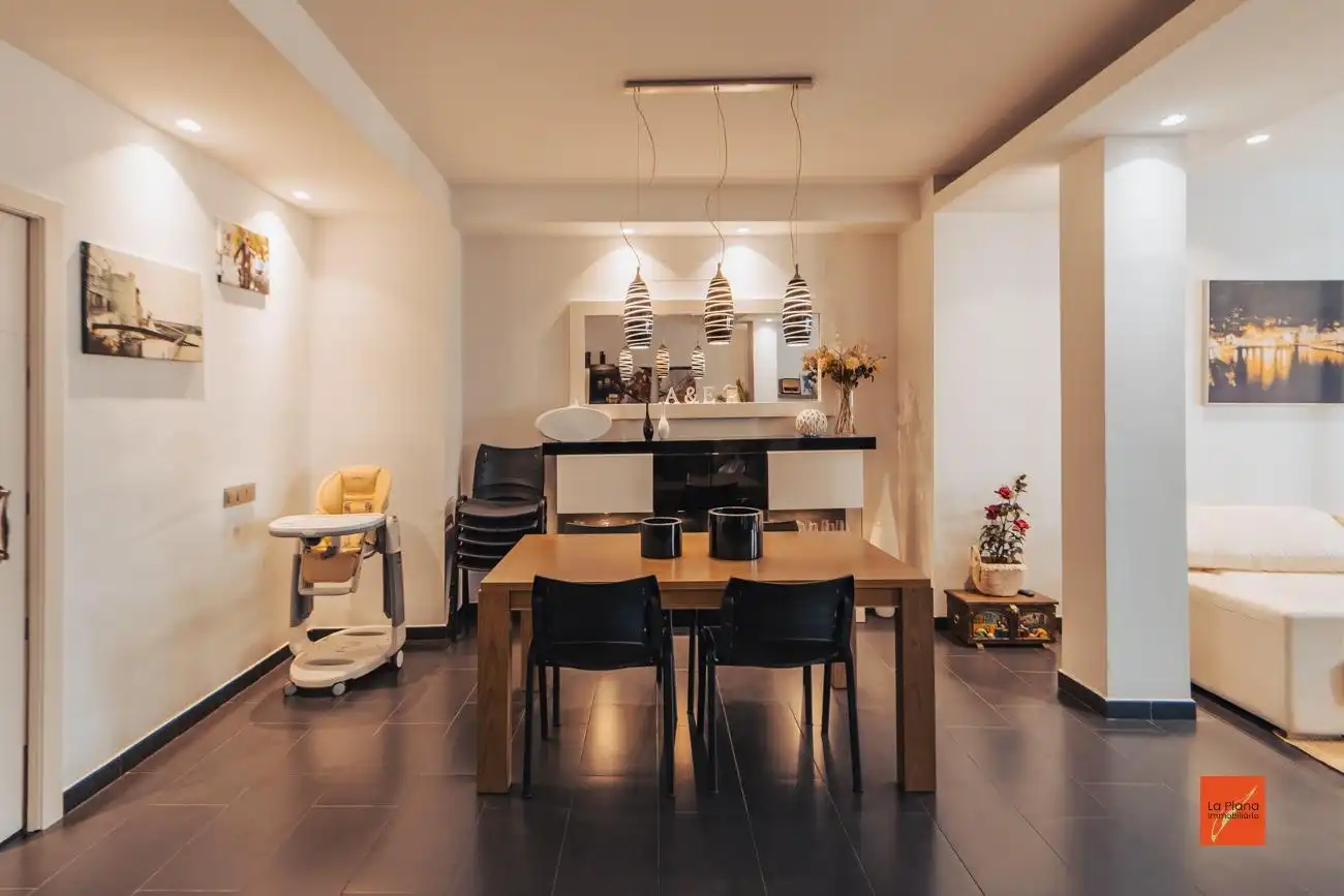 Cocina de Casa adosada en venta en Tortosa con Calefacción y Terraza