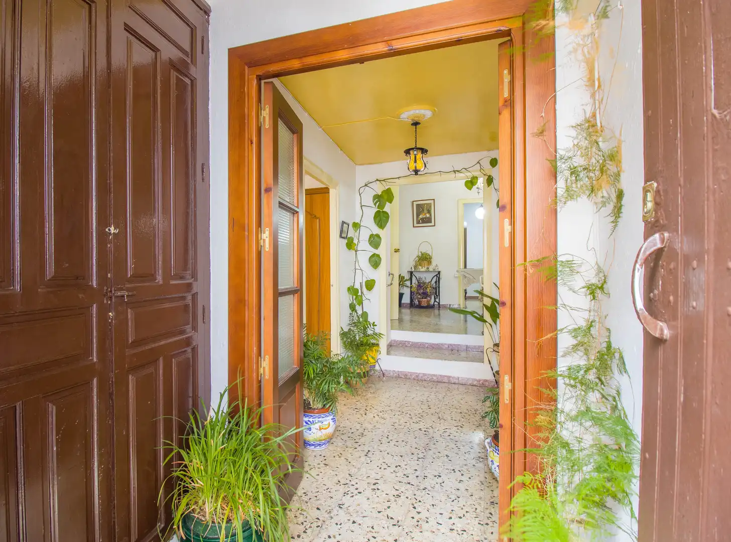 Finca rústica en venta en Calle Martínez Chaparro, 6, Galaroza