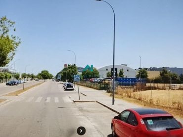 Industrial land for sale in Campodón - Ventorro del Cano