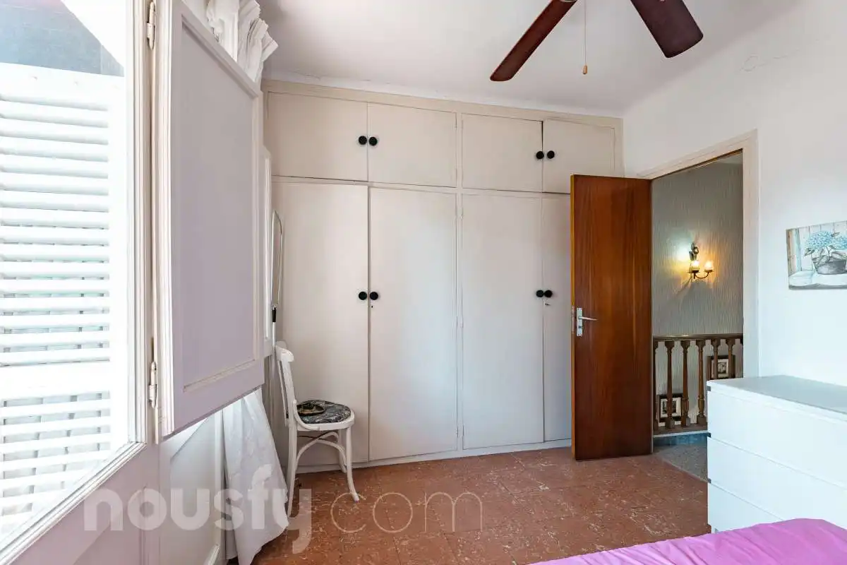 Dormitori de Casa o xalet en venda en Castelldefels amb Jardí privat, Terrassa i Traster