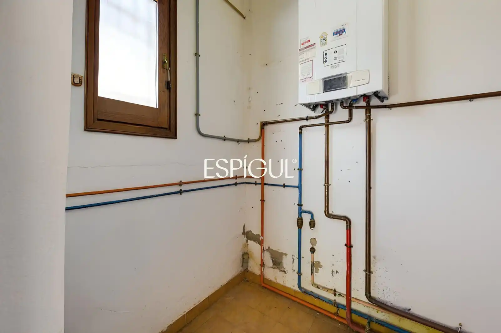 Cuina de Casa o xalet en venda en Santa Cristina d'Aro amb Calefacció, Terrassa i Forn