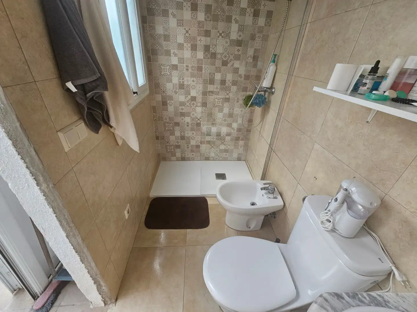 Bathroom of Houses for sale in Poble Nou - Torre-romeu - Can Roqueta