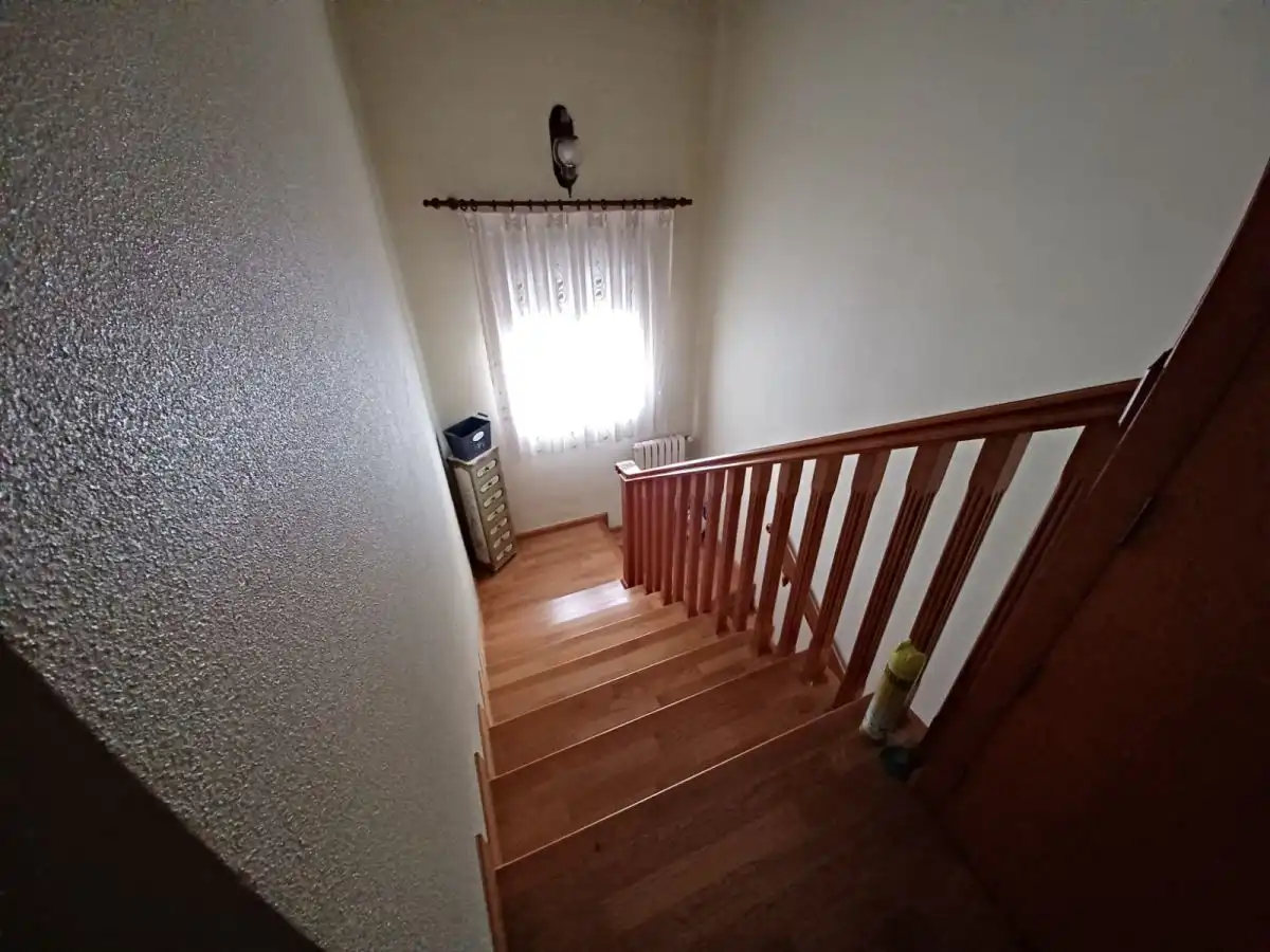 Chalet con jardín en venta en La Roda, imagen 14