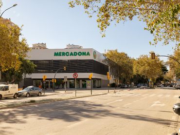 Local comercial en venda a Avenida de Europa