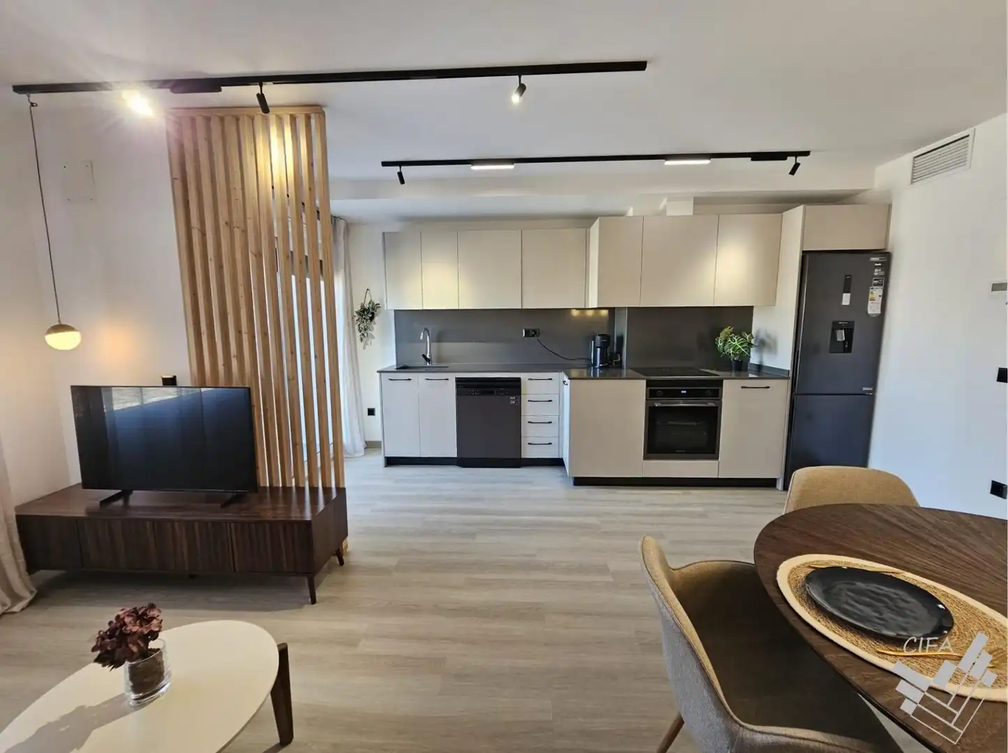Kitchen of Flat for sale in Vinaròs  with Terrace and Alarm