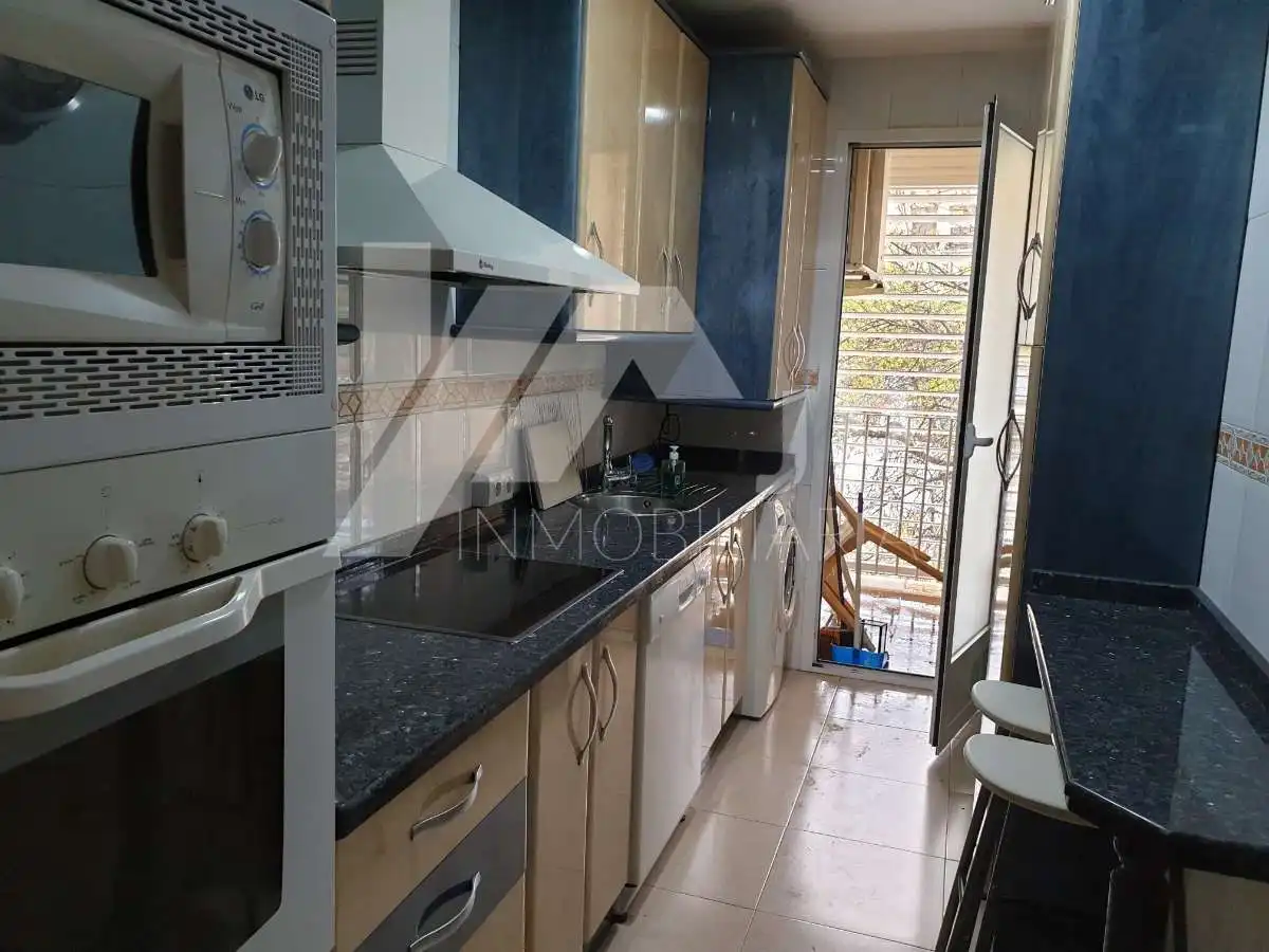 Apartamento de alquiler en Calle Don Emilio Durán Durán, Plaza de Toros