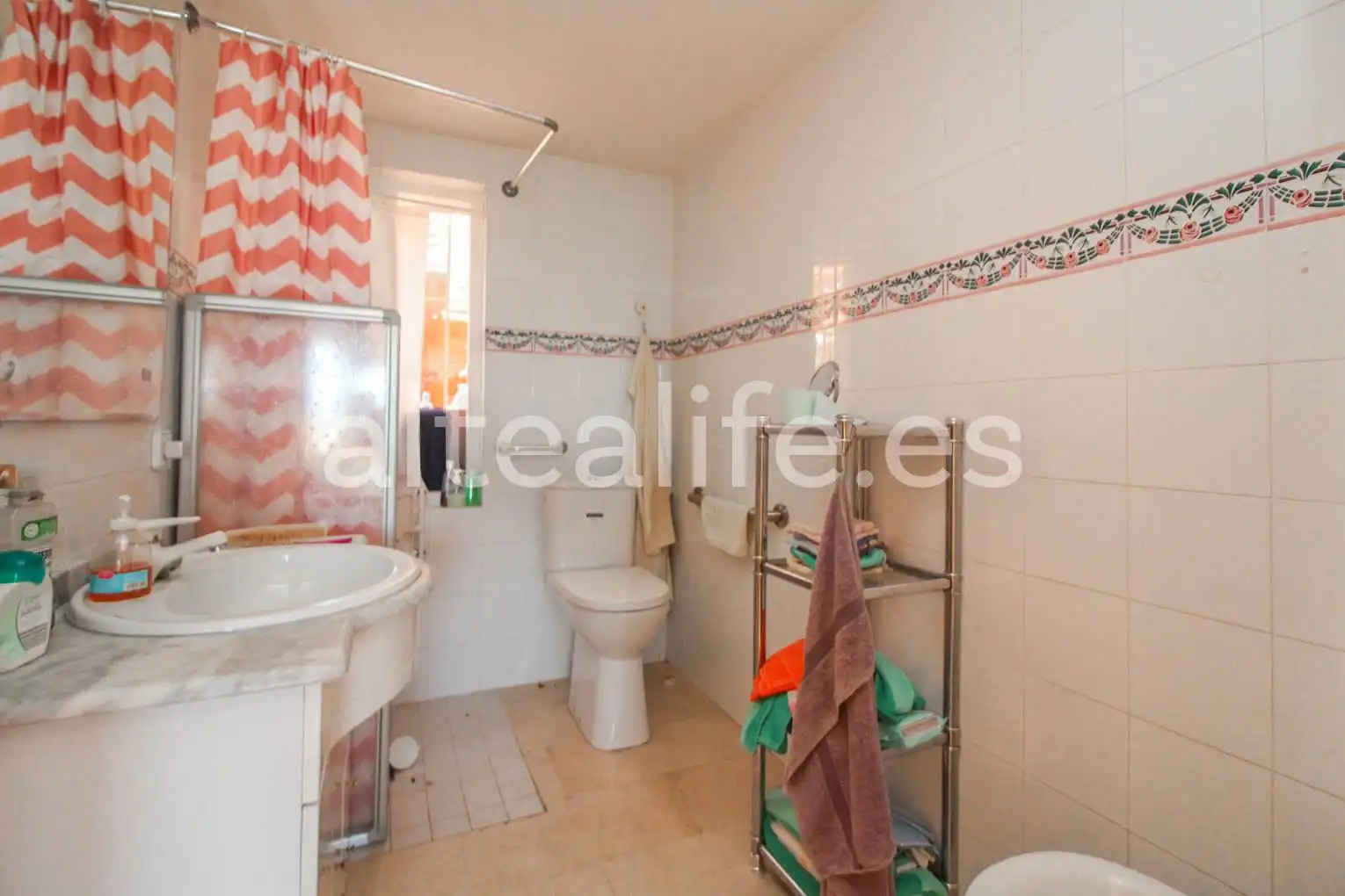 Baño de Casa o chalet en venta en Altea con Aire acondicionado, Calefacción y Terraza