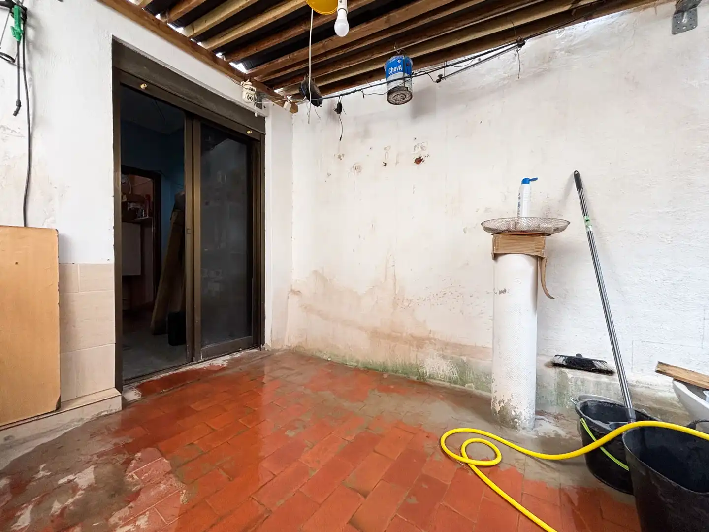 Casa adosada en venda en Burriana / Borriana amb Terrassa, Traster i Moblat