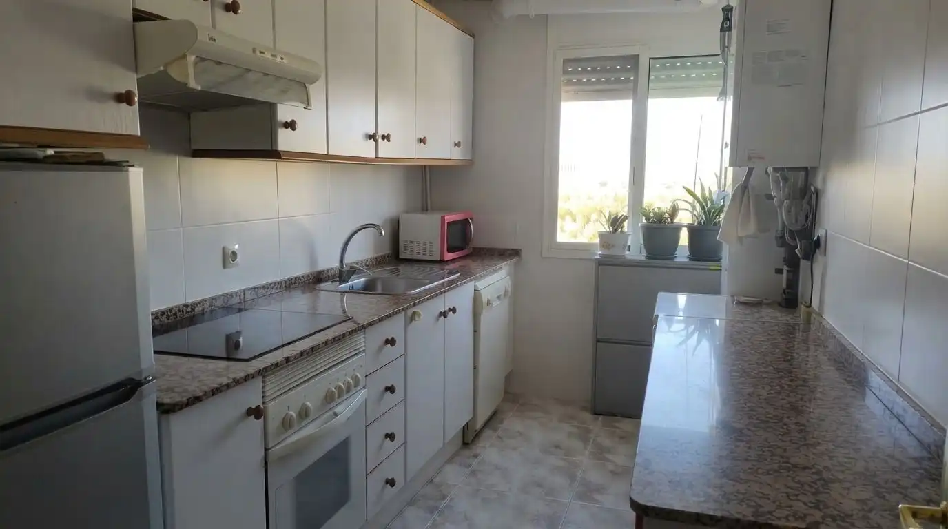 Cuina de Pis en venda en Tarragona amb Aire condicionat, Calefacció i Terrassa